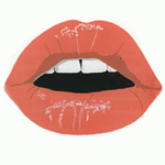 Anielka Hampson Print So Chaud